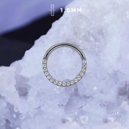 Кликер Side Crystal 1.0мм