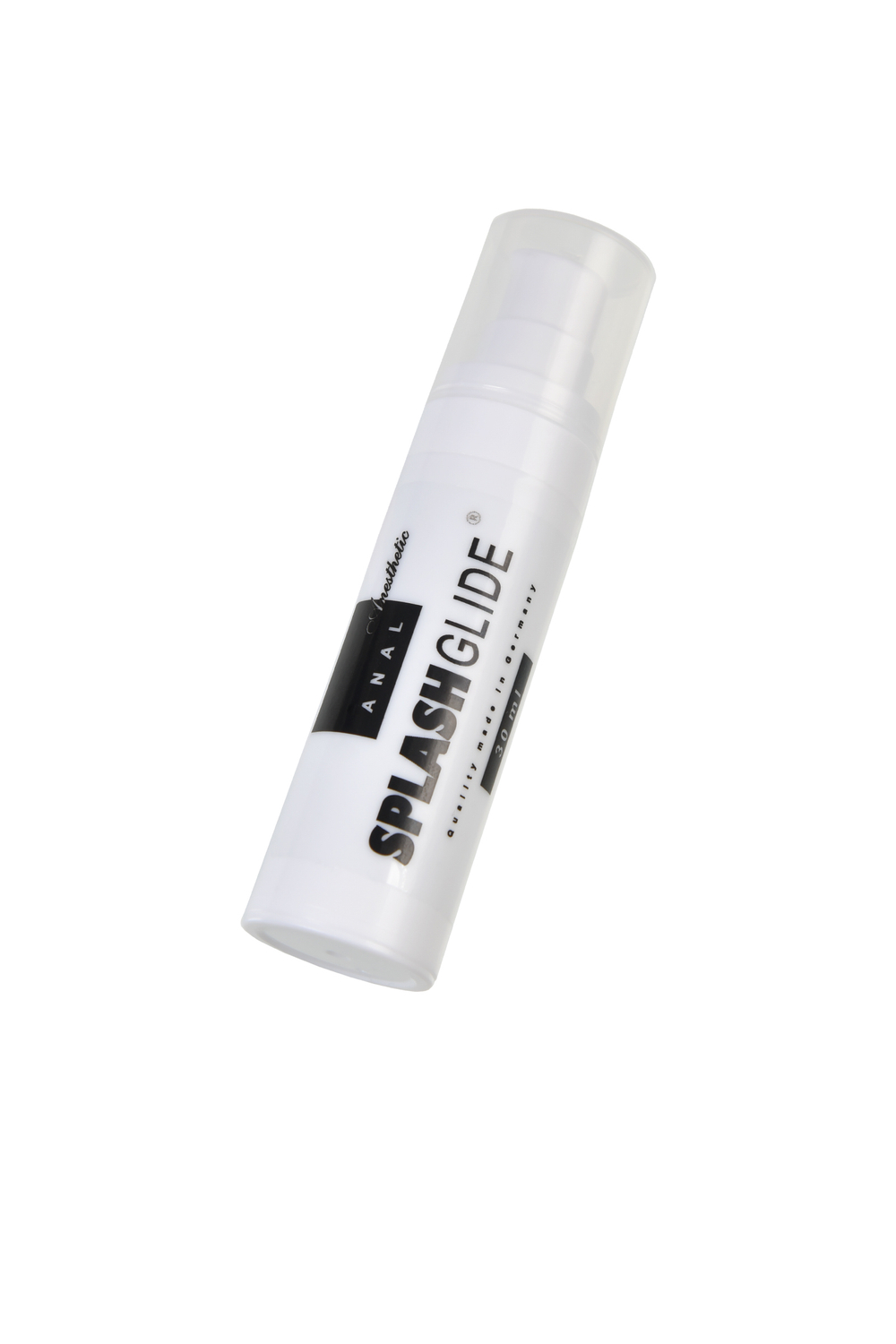 Анальный лубрикант Anal anesthetic на водной основе 30 мл