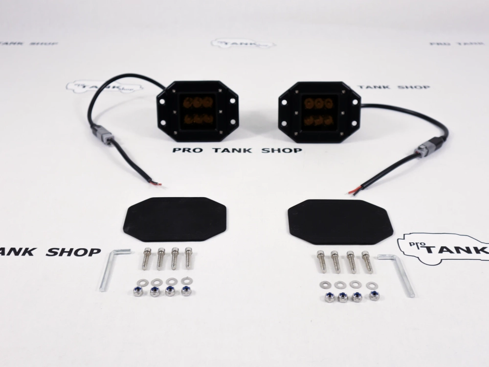 Доп. свет для заднего бампера MEIKA GX (2 шт.) для TANK 300