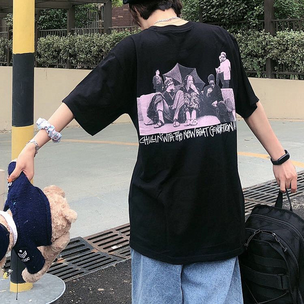 Футболки Stussy New Beat Tee T, 3903619