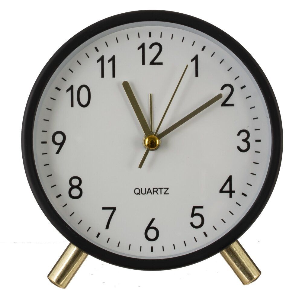 GAEM Будильник (1xАА н/п), L11 W5 H12 см