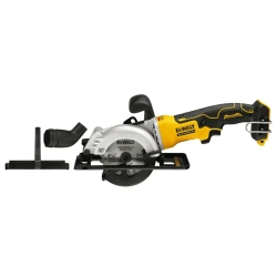 DeWalt DCS571P2 аккумуляторная дисковая пила (2 x 5 Ач, ЗУ)