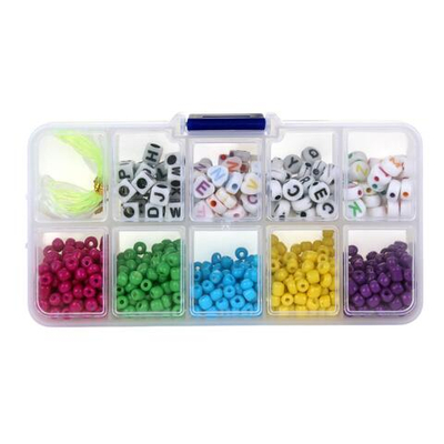 Набор бисера, пакет ZY1499371