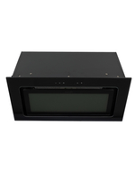 Вытяжка кухонная ML-G60TTL, черный, сенсорное управление + управление жестами, D150мм (MACBI)