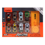 Набор машин 8шт, коробка 598-689