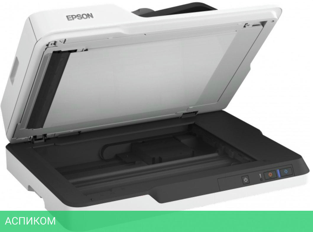 Сканер Epson WorkForce DS-1630 (B11B239402)