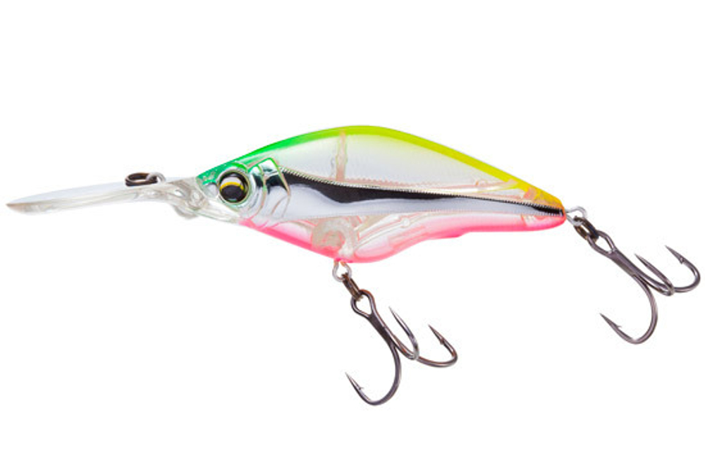 Воблер F1022-HCLP Duel Hardcore Mid Crank 60F, 60мм, 10г.