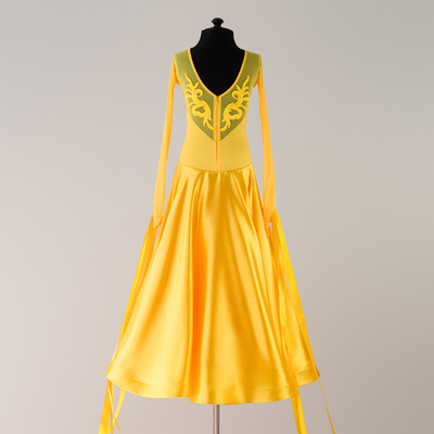 ST 013-01 Спортивное бальное платье для Стандарта (Standard dress)