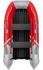 Лодка ПВХ Gladiator Air Sport E450S НДНД