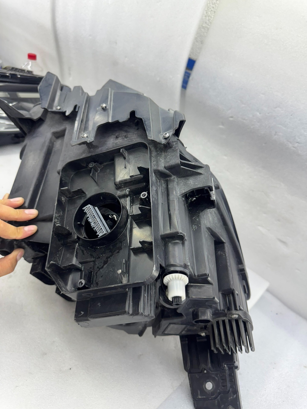 LED фары (головной свет) для Geely Haoyue 2020-2023