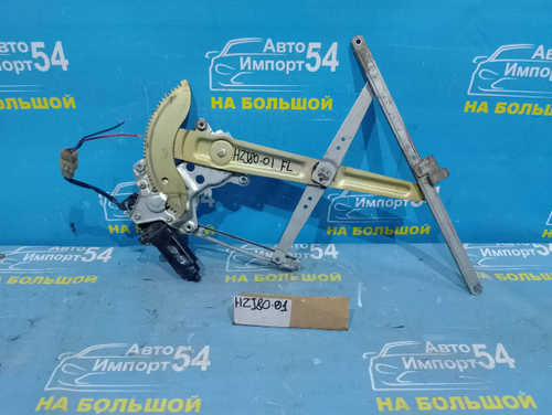 Стеклоподъемник передний левый TOYOTA LAND CRUISER 1992