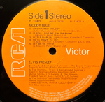Elvis - Moody Blue (Англия 1977г.)