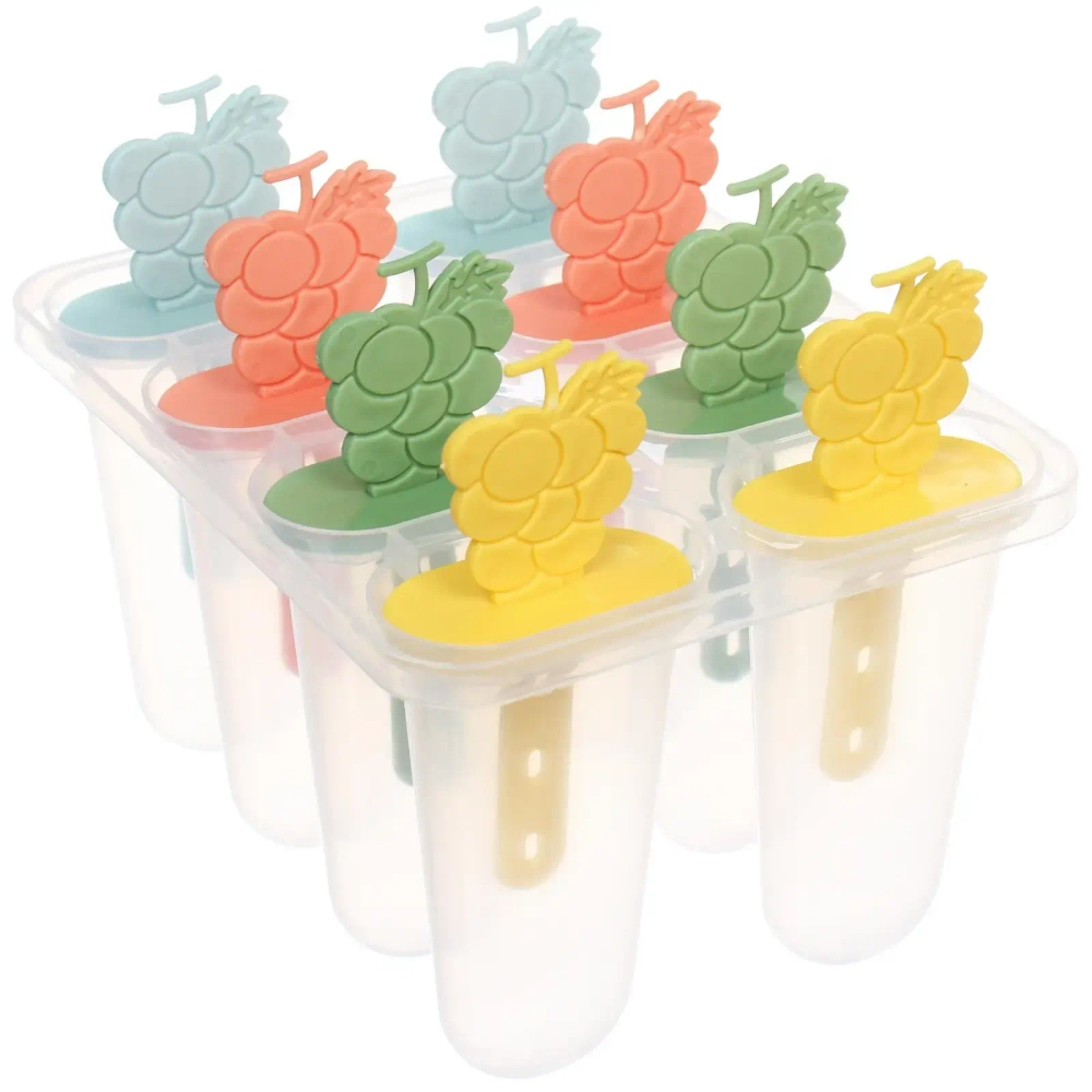 Форма для приготовления мороженого «Виноград» 8шт