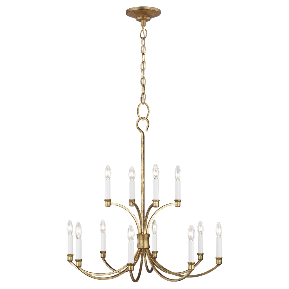 Люстра Visual Comfort Westerly Medium Chandelier