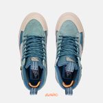  Ботинки Vans Sk8-Hi MTE Waterproof артикул:VN000CVTGRN1 - купить в магазине Дайс