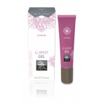 Интимный гель для G точки Shiatsu G-SPOT GEL women (15 мл) (Цвет: прозрачный)