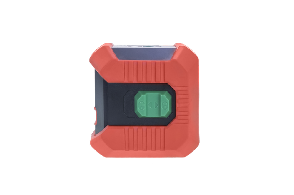 Лазерный уровень Condtrol линейный QB Green