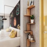 Стайл Полка угловая