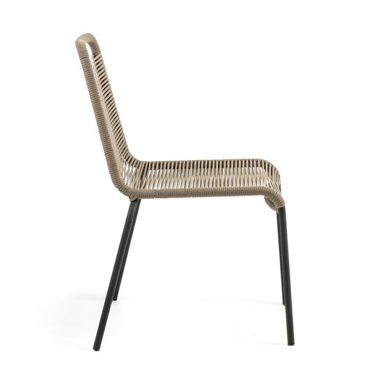 Стул Glenville бежевый Испания La Forma