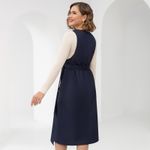 Сарафан Стиль – это ваш выбор (дарк блю) Charutti (Акция)