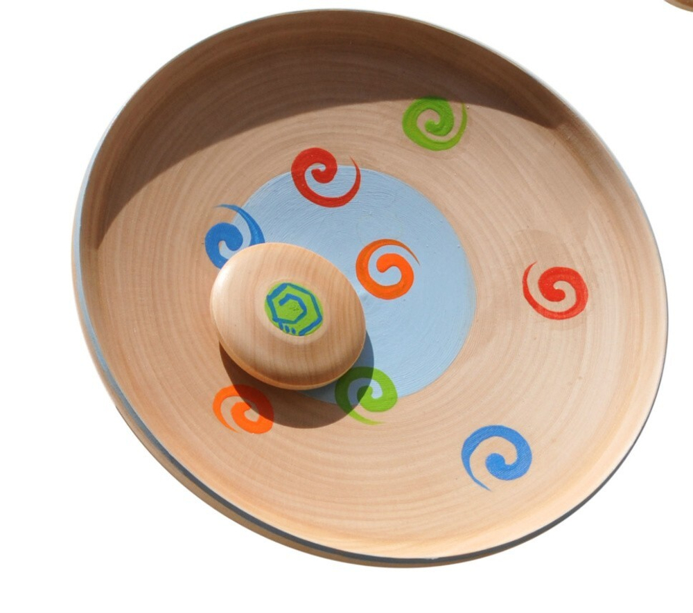 Блошки в плошке