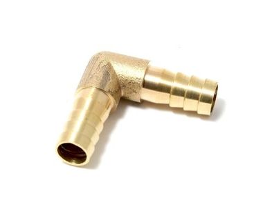 Соединитель угловой ''елочка''+ ''елочка''10x10мм Forsage F-MLH10