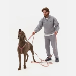 Настраиваемый поводок Hot Flames с автоблокировкой