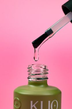 Klio Base Rubber Extra - База каучуковая, 15мл3