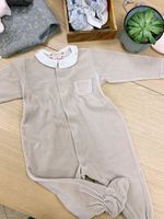 Велюровый комбинезон Bonpoint, 80