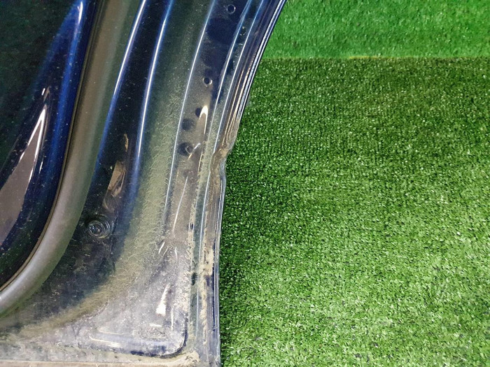 Дверь задняя правая Audi Q7 2 (2015-н.в.)