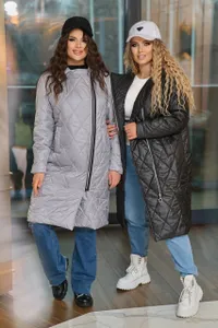 Пальто УК-5123-2 Fabrika