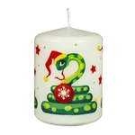 Свеча пеньковая 60