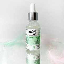 МОЛЕКУЛЯРНАЯ СЫВОРОТКА ДЛЯ ЛИЦА 30 МЛ (для жирной и нормальной кожи)