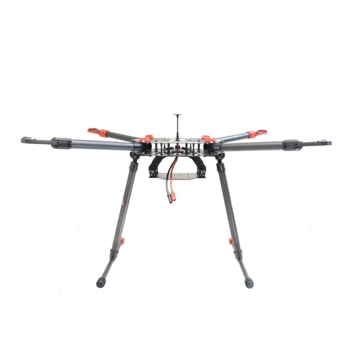 Карбоновая рама квадрокоптера TAROT X4 складная