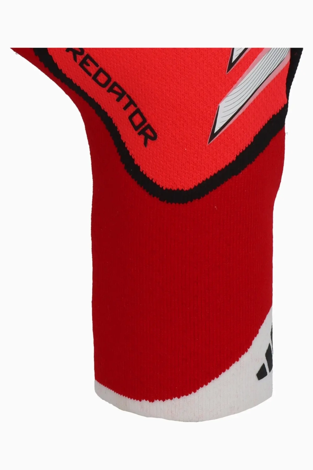 Вратарские перчатки adidas Predator Pro - красный