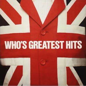 The Who / Greatest Hits (Coloured Vinyl)(LP)