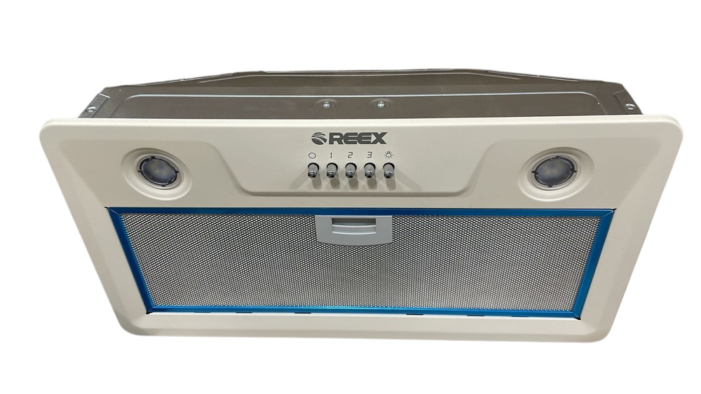 Встраиваемые вытяжки REEX BOX FIH-52/650 be