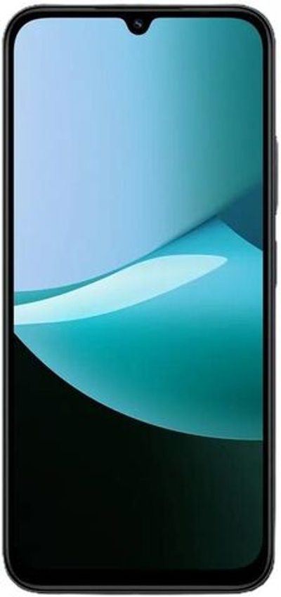 6.9" Смартфон Xiaomi REDMI 15C 8/256Gb,  NFC,  IPS,  120Гц,  6000мAч,  полночный черный