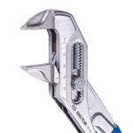 KING TONY (6518-10C) Захват-ключ переставной 266 мм, 0-42 мм, быстрозажимной механизм