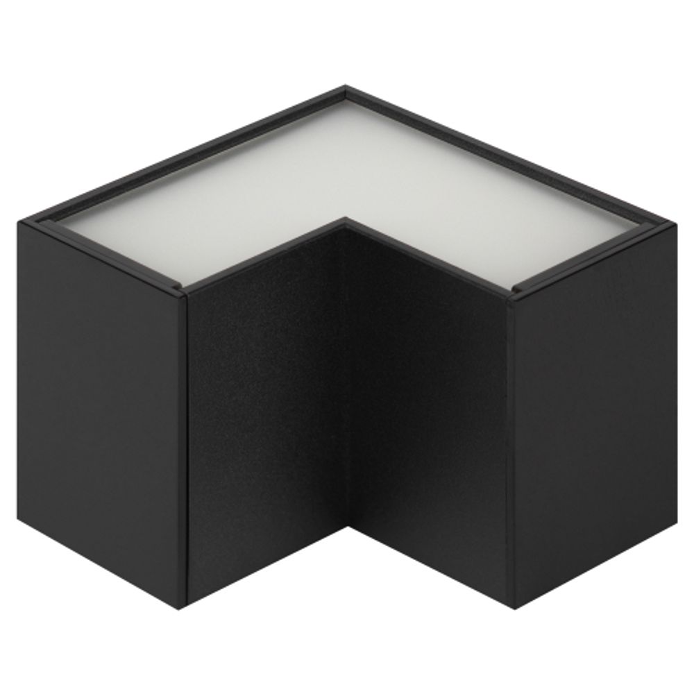 Модуль соединительный светодиодный ЭРА SML-AC-3-4W-6K-LB для светильников SML-30 4Вт 6500K 400Лм черный