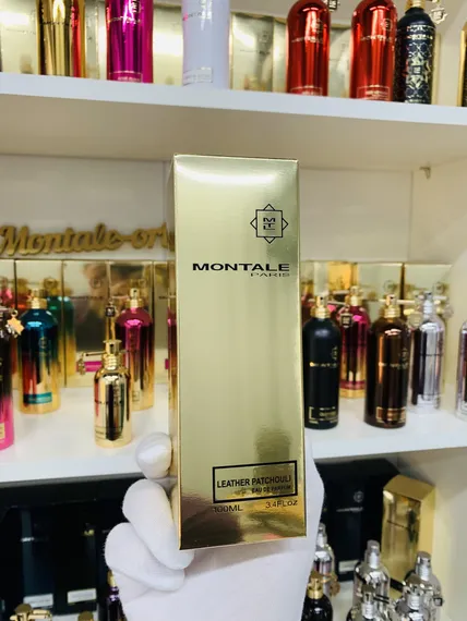 Montale Leather Patchouli