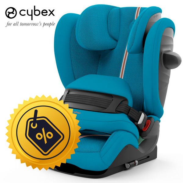 Автокресло Cybex Pallas G i-Size со скидкой до 25%