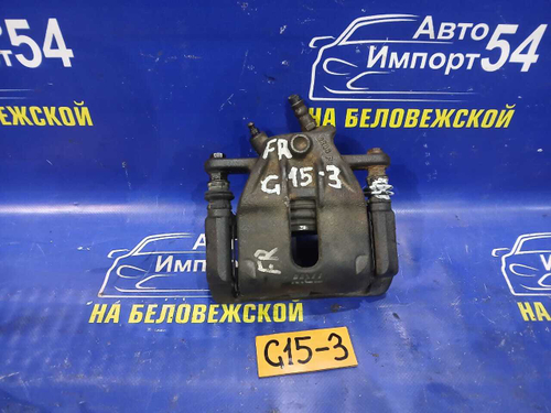 Суппорт тормозной передний правый NISSAN ALMERA 2014