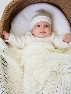 Конверт на выписку для новорожденных летний