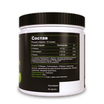 BCAA со вкусом "Яблоко" (200 грамм)