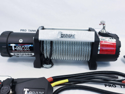HEW-12500 X Power лебедка электрическая 12В