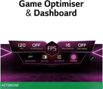 Телевизор LED LG 65" 65QNED756RA.ARUB