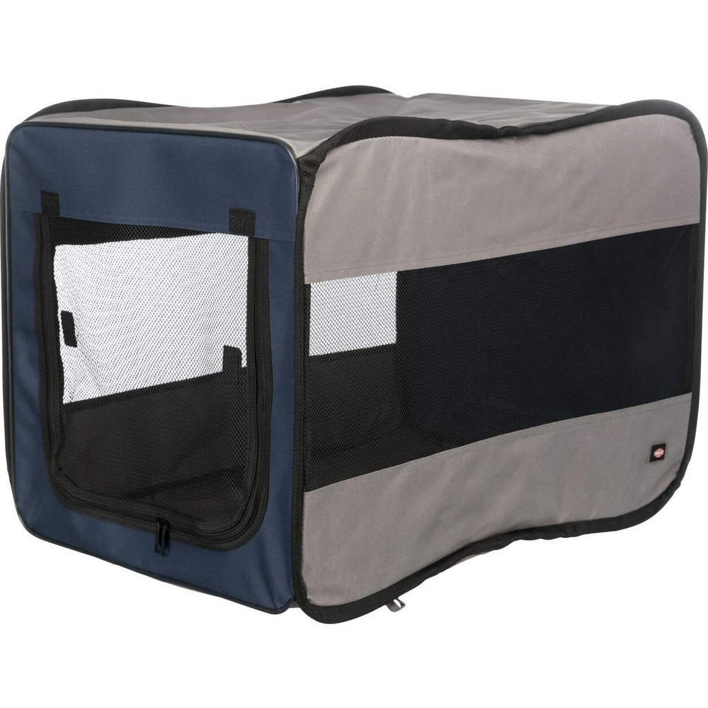 Сумка-переноска для собак и кошек Trixie Twister Mobile Kennel L, размер 50х52х76см.