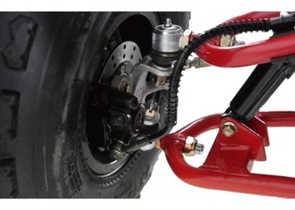 Квадроцикл Wels THUNDER EVO LUX X 125