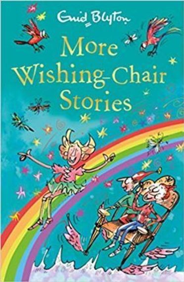 More Wishing-Chair Stories